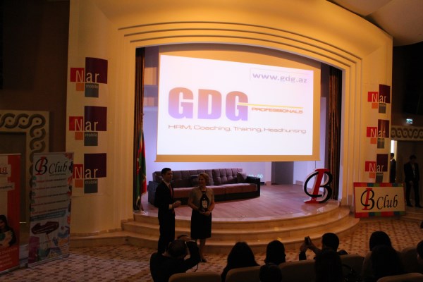 GDG Professionals in İB Club annual assembly