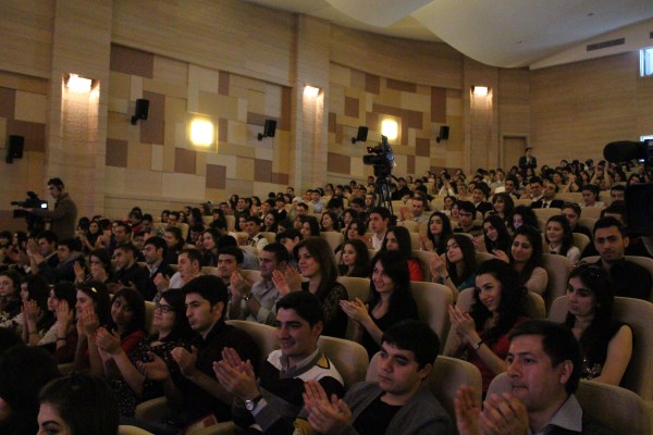 GDG Professionals in İB Club annual assembly