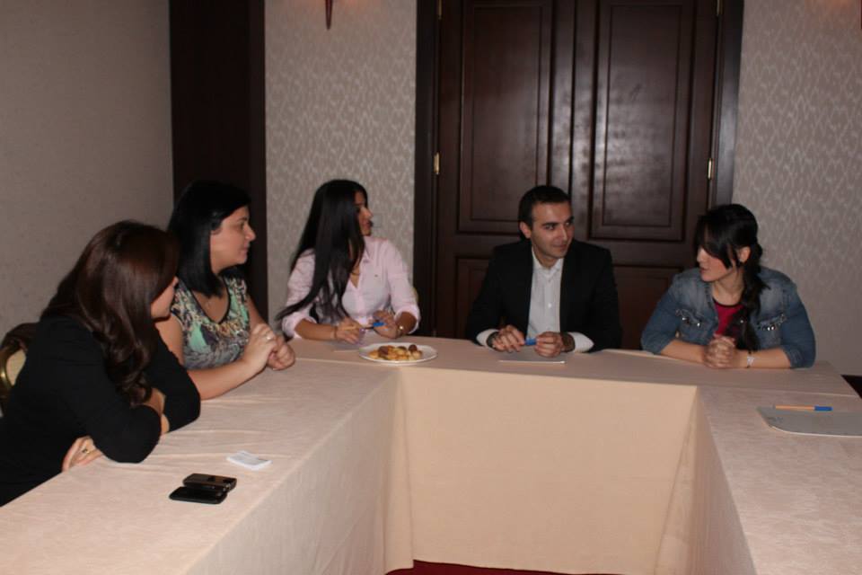 GDG Professionals İn training "Effective meetings" GDG Professionals İn training "Effective meetings"