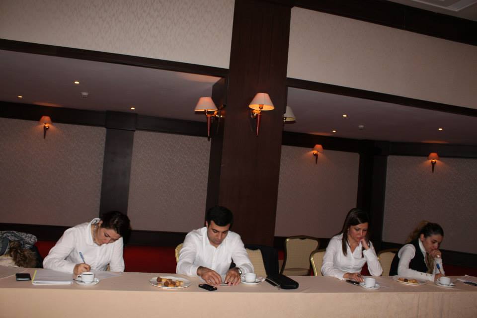 GDG Professionals İn training "Effective meetings" GDG Professionals İn training "Effective meetings"