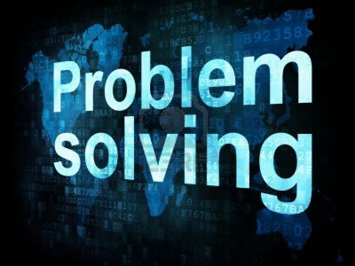 Problem solving